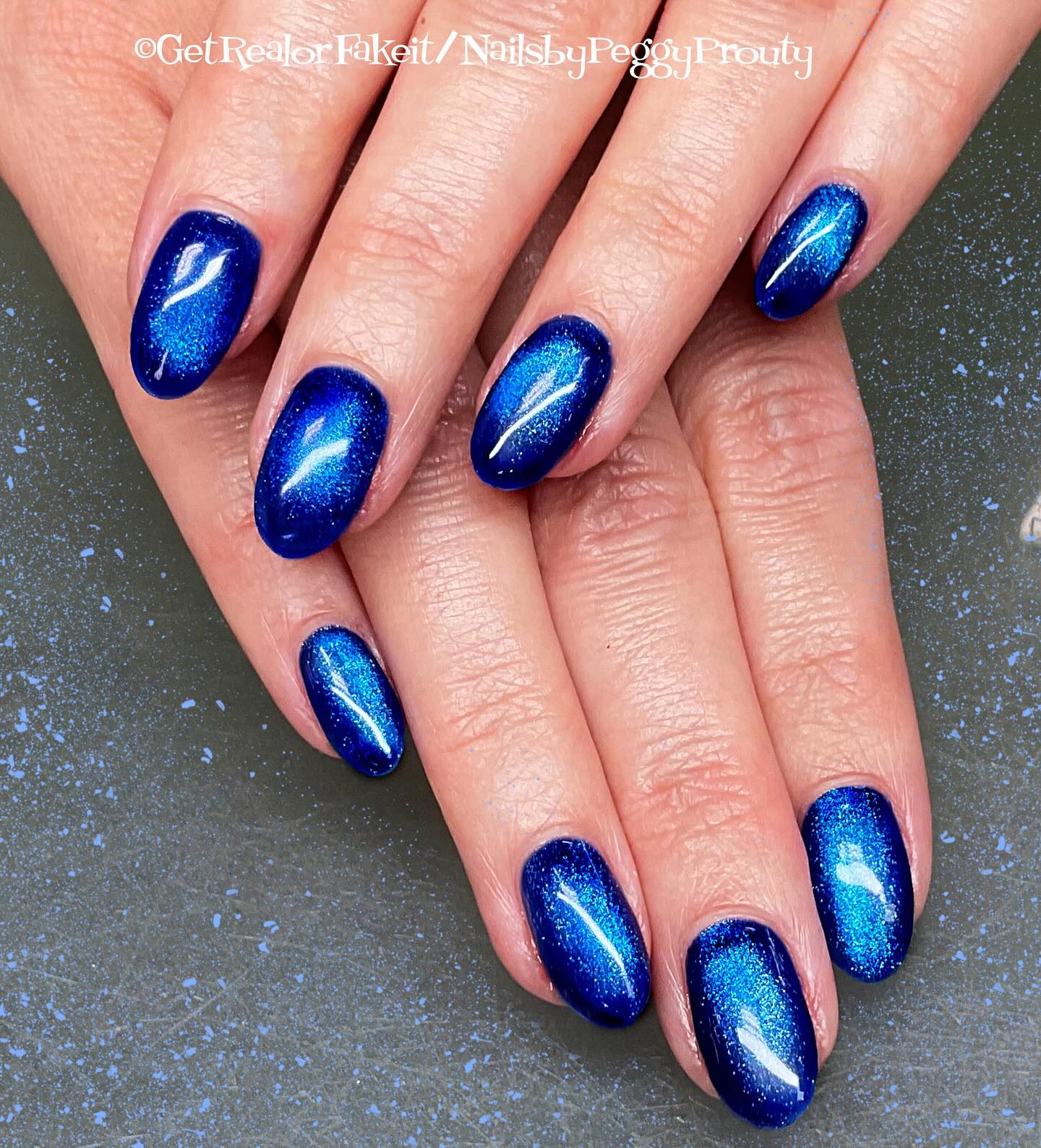GetRealorFakeit nails by Peggy Prouty nail photo 1