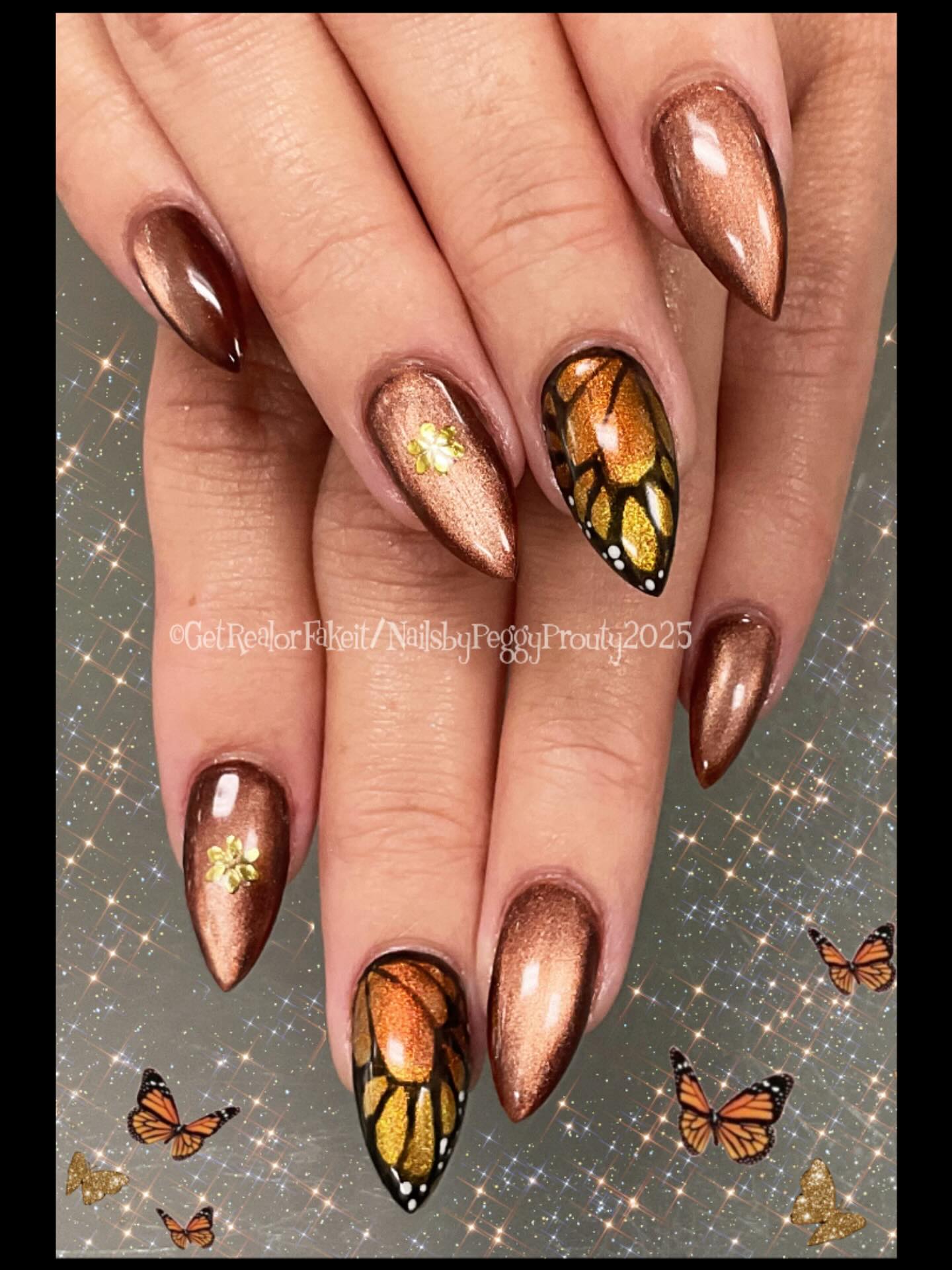 GetRealorFakeit nails by Peggy Prouty nail photo 7