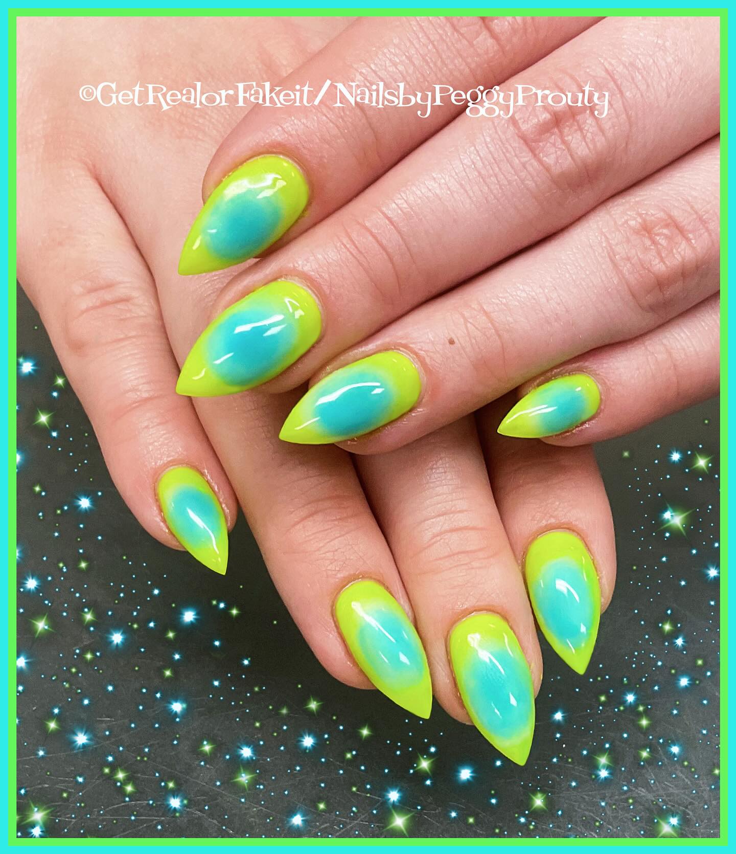 GetRealorFakeit nails by Peggy Prouty nail photo 8